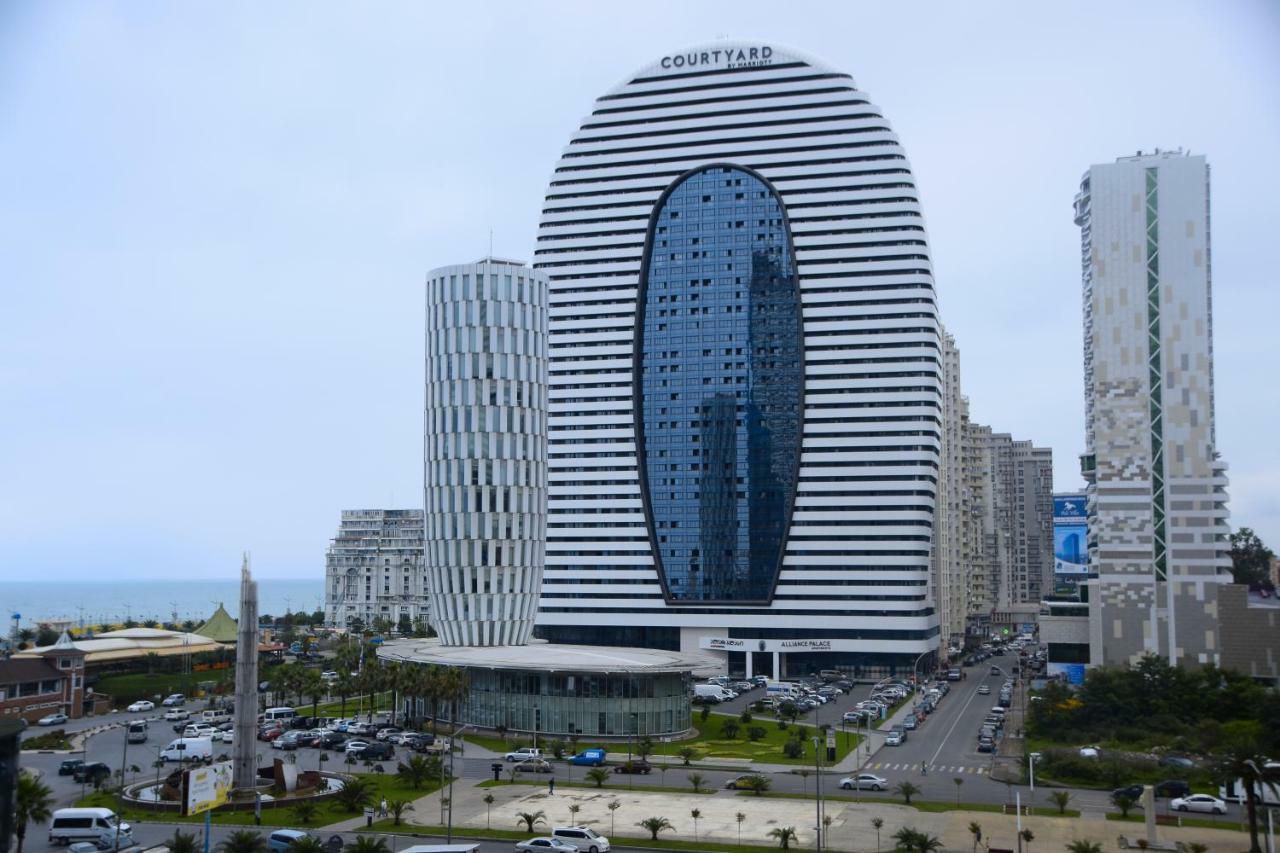 Orbi City By Picnic Batumi Exterior foto